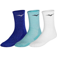 Mizuno calcetines running Training 3P Socks vista frontal