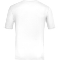 Mizuno camiseta entrenamiento manga corta mujer BNRF FT COTTON Tee vista trasera