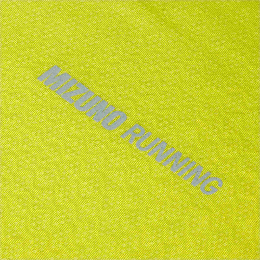 Mizuno camiseta entrenamiento manga corta mujer Tech Light Short Sleeve Tee 04