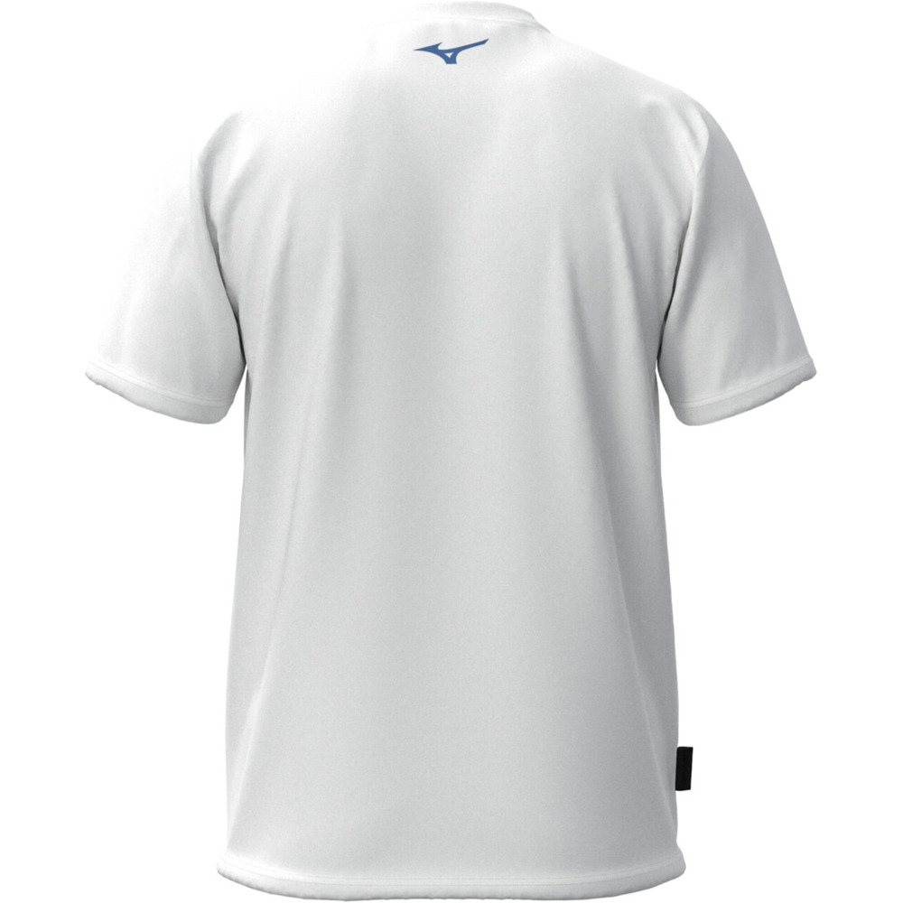Mizuno camiseta fitness hombre Athletic RB T-shirt vista trasera