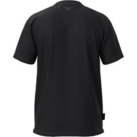 Mizuno camiseta fitness hombre Athletic RB T-shirt vista trasera