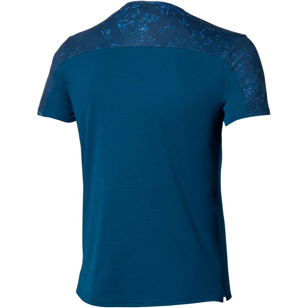Mizuno camiseta técnica manga corta hombre Active DryAeroFlow Graphic Short Sleeve Tee 03