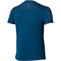 Mizuno camiseta técnica manga corta hombre Active DryAeroFlow Graphic Short Sleeve Tee 03