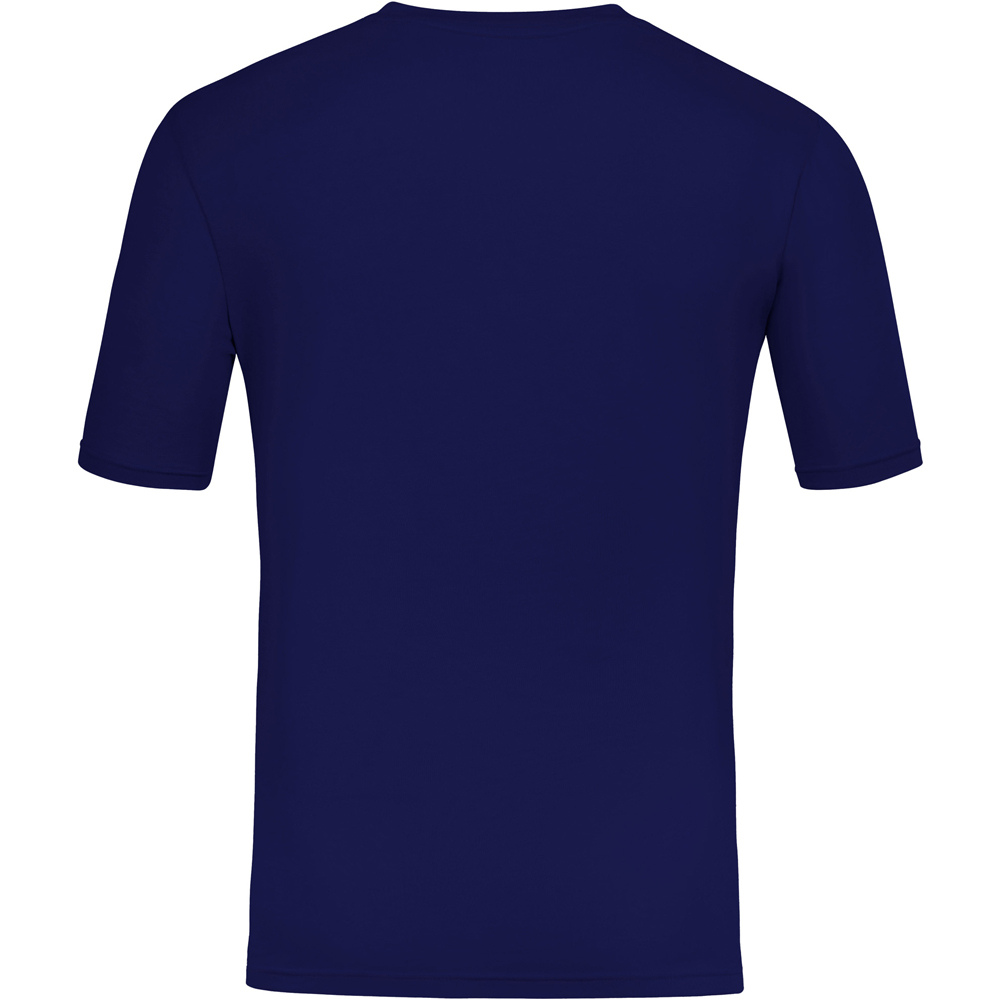 Mizuno camiseta técnica manga corta hombre BNRF FT COTTON Tee U vista trasera