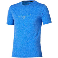 Mizuno camiseta técnica manga corta hombre Core Runbird Short Sleeve Tee vista frontal