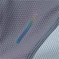 Mizuno camiseta técnica manga corta hombre Tech Light DAF SS Tee 05