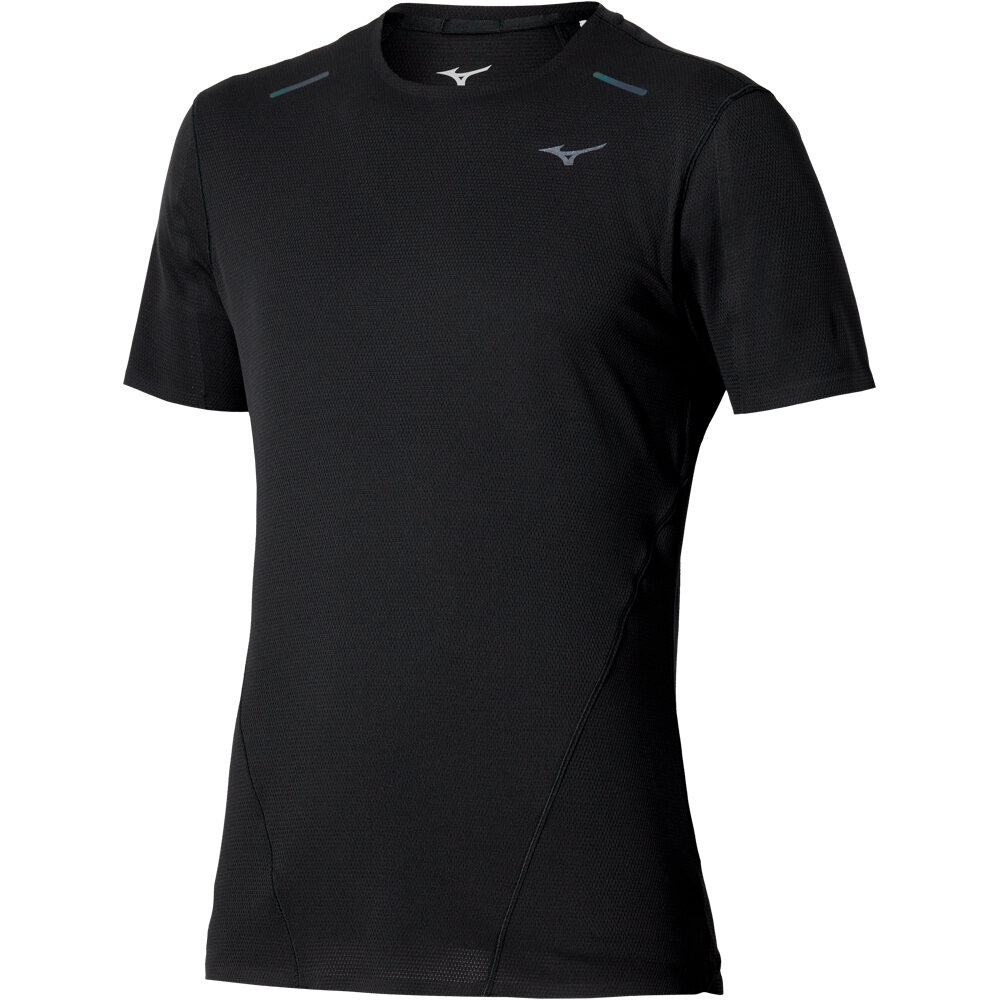 Mizuno camiseta técnica manga corta hombre Tech Light DAF SS Tee vista frontal