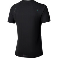 Mizuno camiseta técnica manga corta hombre Tech Light DAF SS Tee vista trasera