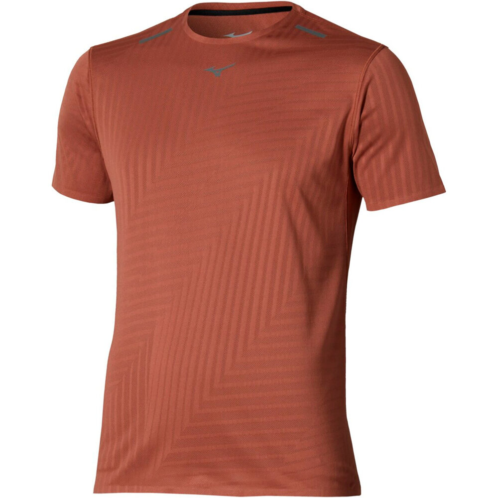 Mizuno camiseta técnica manga corta hombre Tech Light Short Sleeve Tee 04