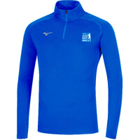 Mizuno camiseta técnica manga larga hombre BNRF Warmer Top M vista frontal