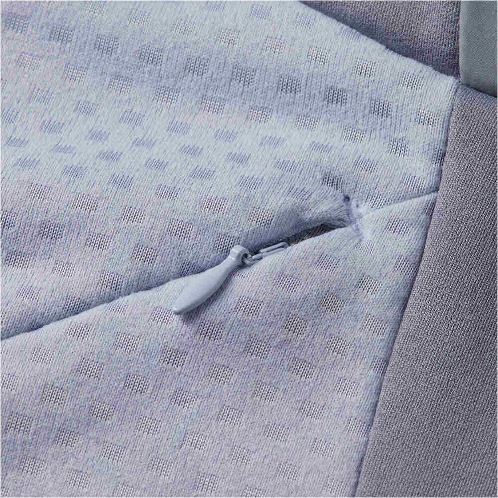 Mizuno camiseta técnica manga larga mujer Active Warm Hybrid FZ Hd LS 05