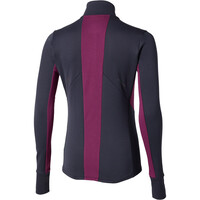 Mizuno camiseta técnica manga larga mujer Active Warm HZ LS 03
