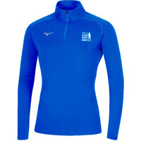 Mizuno camiseta técnica manga larga mujer BNRF Warmer Top W vista frontal