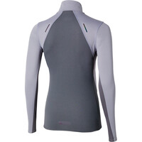 Mizuno camiseta técnica manga larga mujer Tech Thermal Charge HZ LS T vista trasera