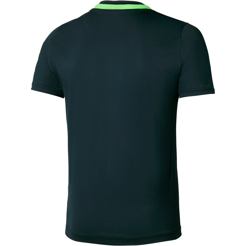 Mizuno camiseta tenis manga corta hombre Tee 03