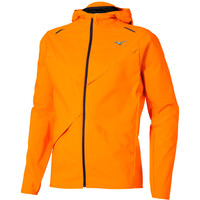 Mizuno CHAQUETA RUNNING HOMBRE Tech Thermal Charge Hdd Jkt vista detalle