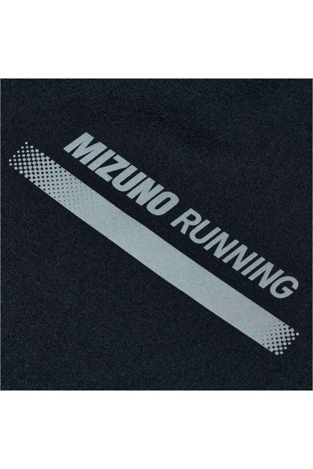 Mizuno Chaqueta Running Mujer Active Alpha Hooded Jacket 06