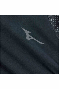 Mizuno Chaqueta Running Mujer Active Alpha Hooded Jacket vista detalle