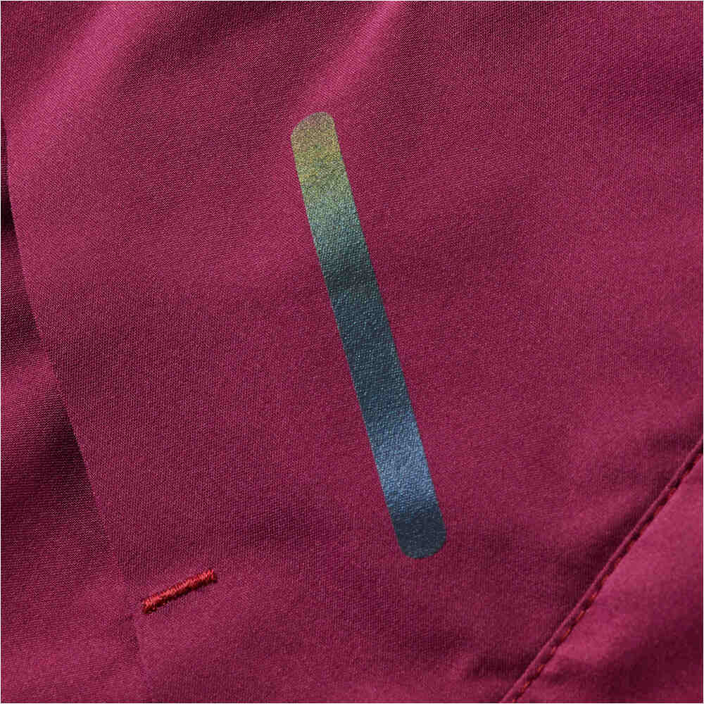 Mizuno CHAQUETA RUNNING MUJER Tech Thermal Charge Hdd Jkt 05