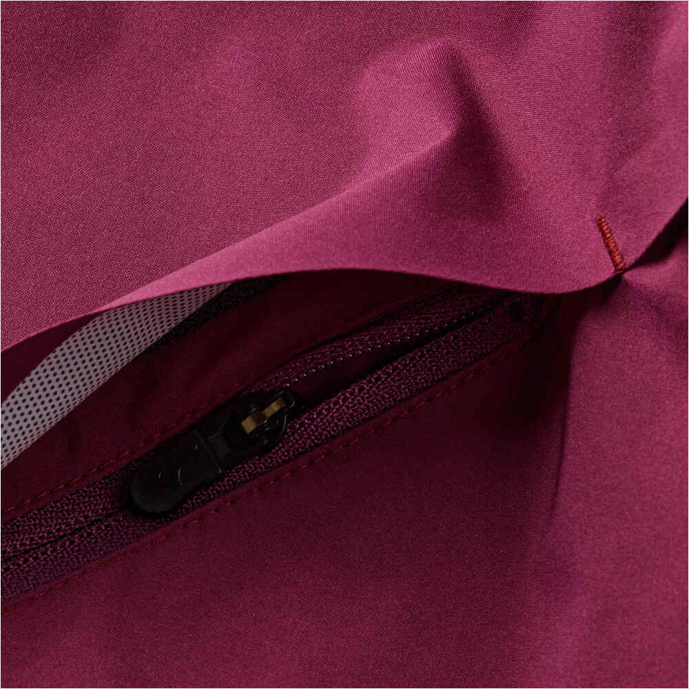 Mizuno CHAQUETA RUNNING MUJER Tech Thermal Charge Hdd Jkt 06