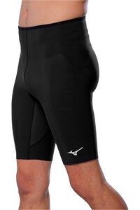 Mizuno malla corta running hombre Biogear Sonic Tight vista detalle