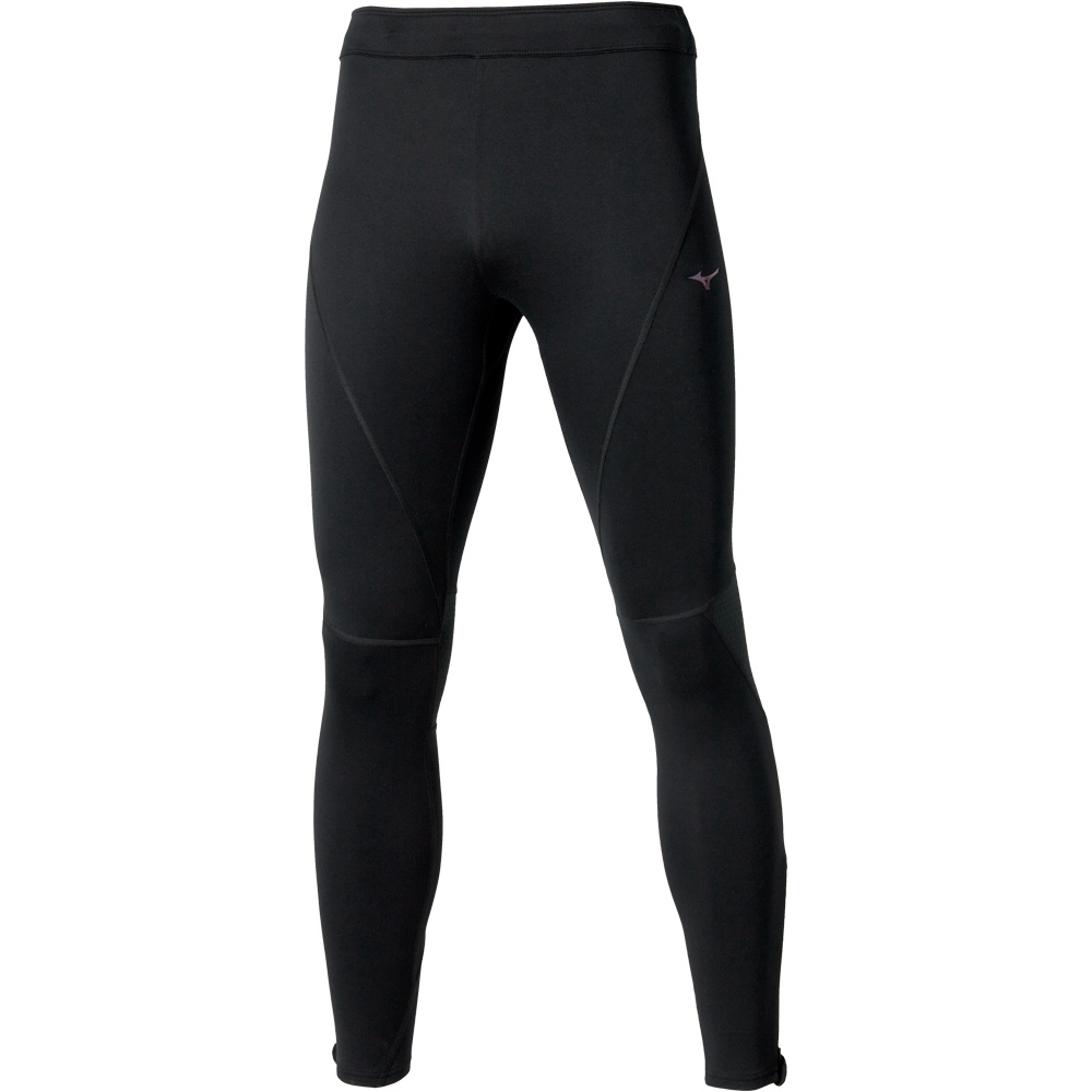 Mizuno malla larga running hombre Active Warmalite Long Tight vista detalle