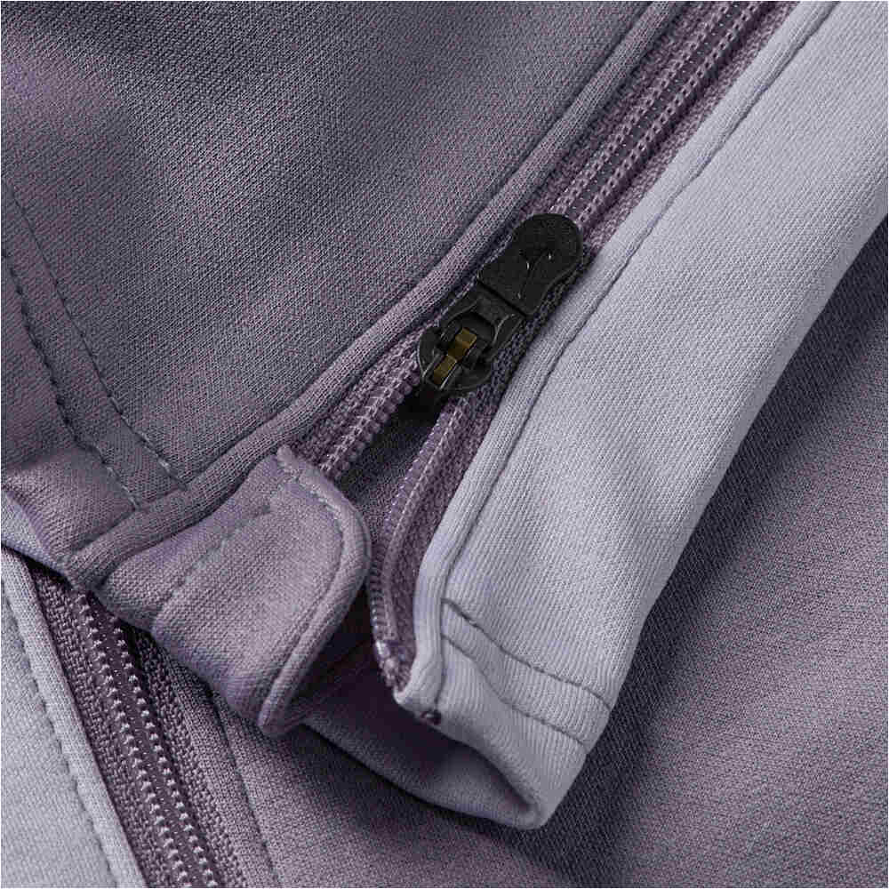 Mizuno malla larga running mujer Active Warmalite Long Tight 04