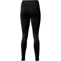 Mizuno malla larga running mujer Active Warmalite Long Tight vista trasera