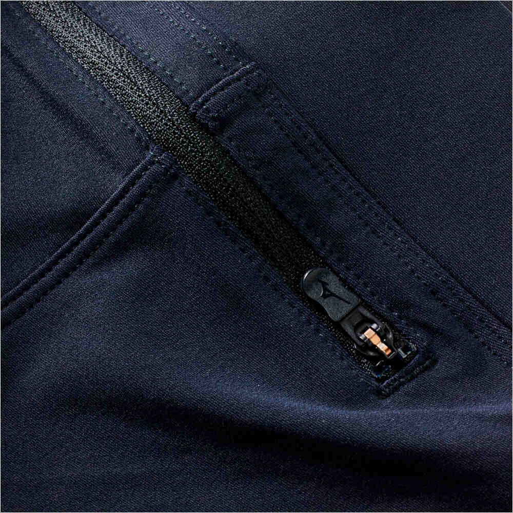 Mizuno malla larga running mujer Alpha 7/8 Tights 03