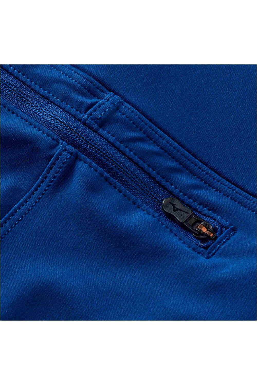 Mizuno malla larga running mujer Alpha 7/8 Tights 03