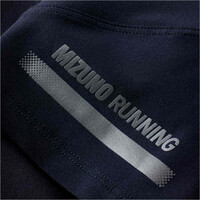 Mizuno malla larga running mujer Alpha 7/8 Tights vista detalle