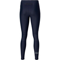 Mizuno malla larga running mujer Alpha 7/8 Tights vista trasera