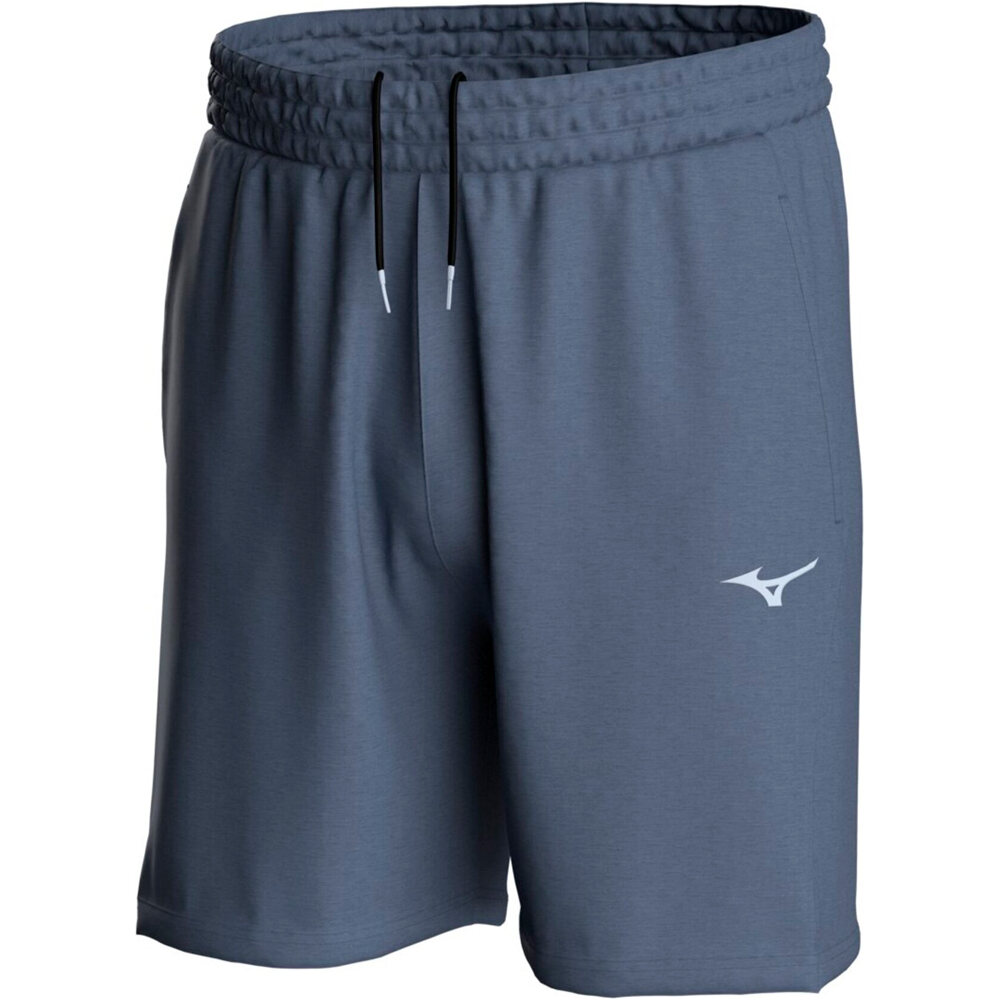Mizuno pantalón corto fitness hombre Athletic Track Shorts vista detalle