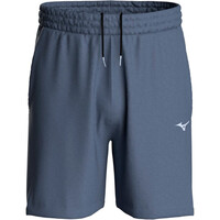 Mizuno pantalón corto fitness hombre Athletic Track Shorts vista frontal