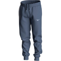 Mizuno pantalon fitness hombre Athletic  Joggers vista detalle