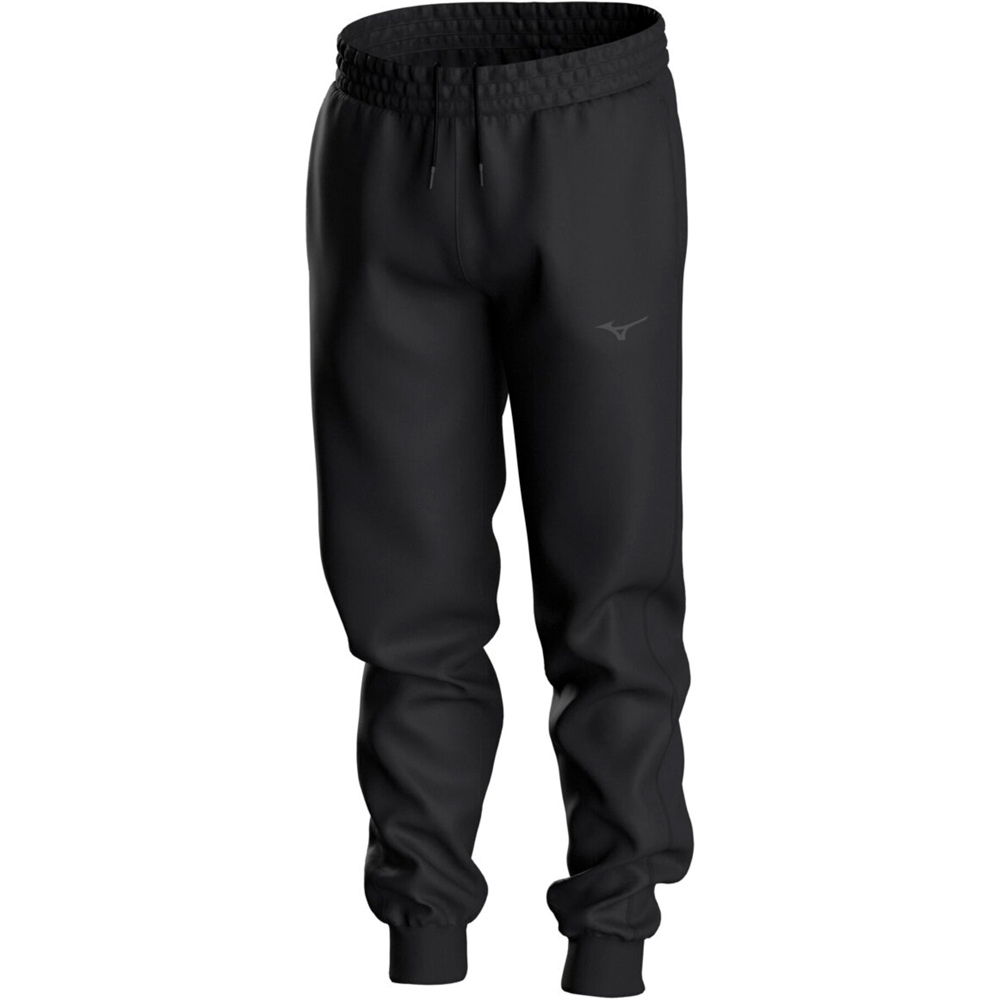 Mizuno pantalon fitness hombre Athletic  Joggers vista detalle