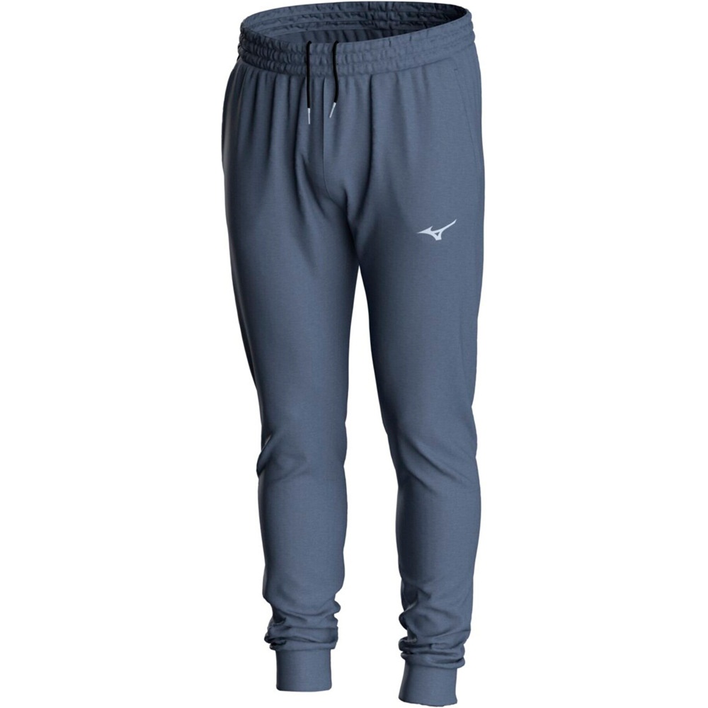 Mizuno pantalon fitness hombre Athletic Track pants vista detalle