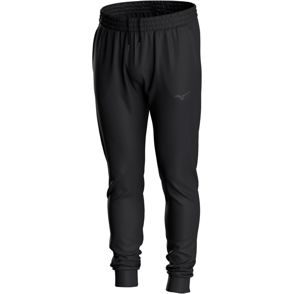 Mizuno pantalon fitness hombre Athletic Track pants vista detalle