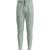 Mizuno pantalon fitness hombre Athletics RB Sweat pants vista detalle