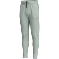 Mizuno pantalon fitness hombre Athletics RB Sweat pants vista frontal