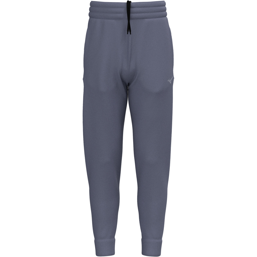 Mizuno pantalon fitness hombre Athletics Sweat pants vista detalle