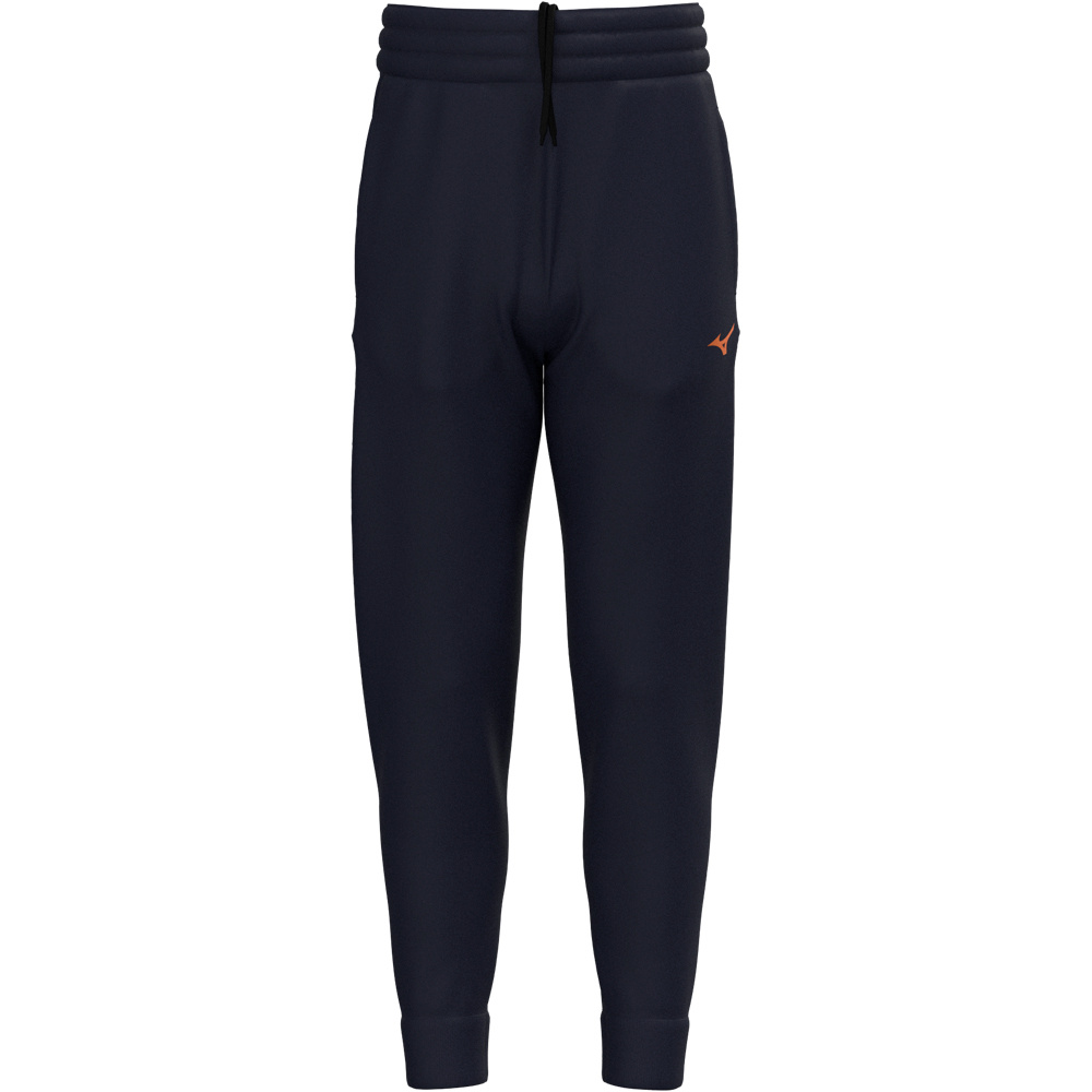 Mizuno pantalon fitness hombre Athletics Sweat pants vista detalle