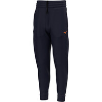 Mizuno pantalon fitness hombre Athletics Sweat pants vista frontal