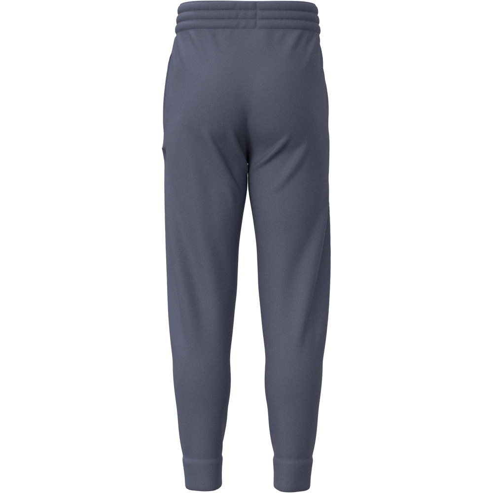 Mizuno pantalon fitness hombre Athletics Sweat pants vista trasera