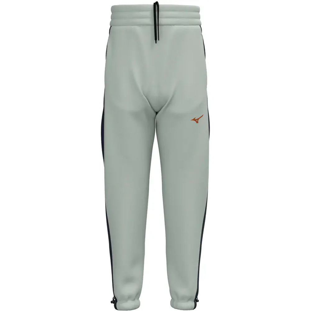 Mizuno pantalon fitness hombre Athletics Track pants vista frontal