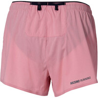 Mizuno pantalón running mujer Tech Light Split 3.5 Inches Short 03