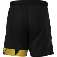 Mizuno pantalón tenis hombre TENNIS 8 IN AMPLIFY SHORT vista trasera