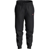 Mizuno pantalones y mallas largas fitness mujer Athletic  Joggers vista frontal