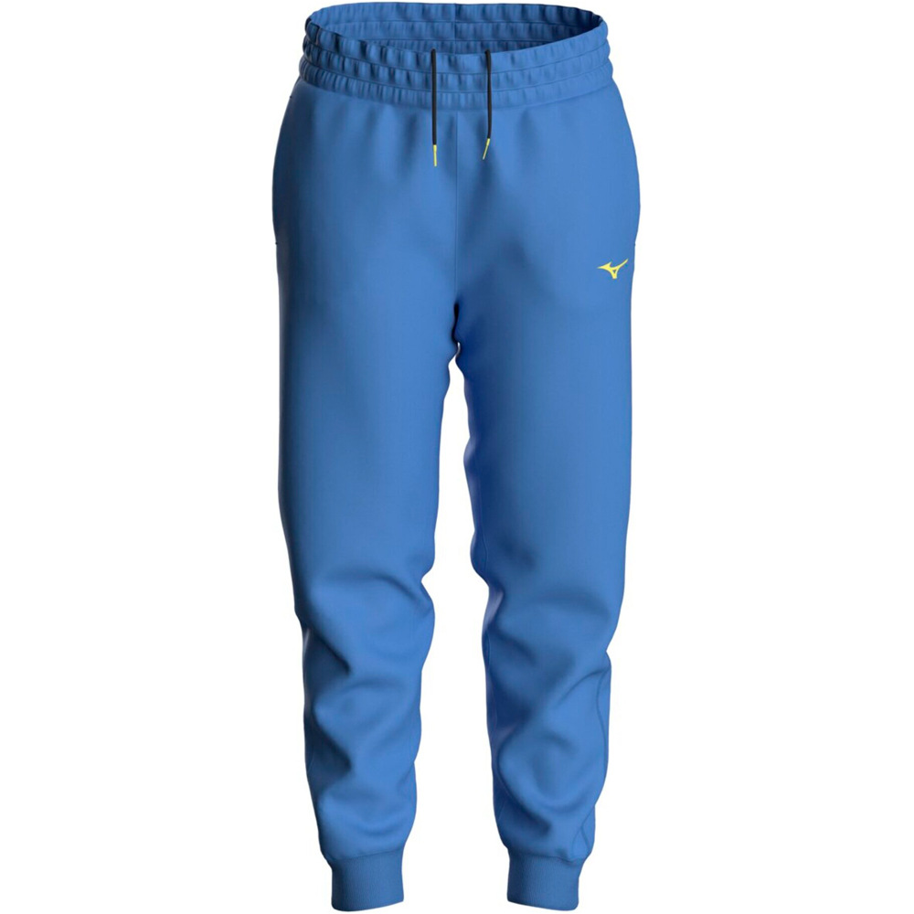 Mizuno pantalones y mallas largas fitness mujer Athletic  Joggers vista frontal