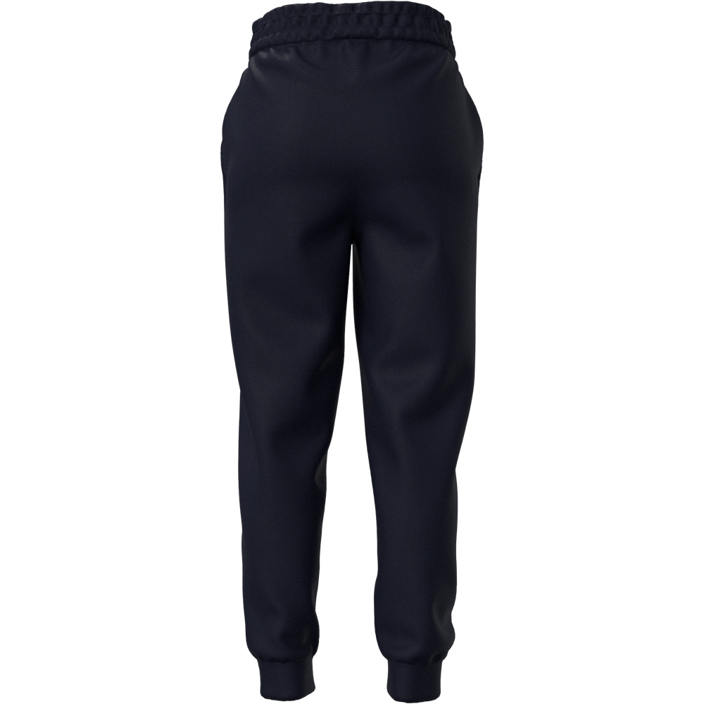 Mizuno pantalones y mallas largas fitness mujer Athletics Sweat pants vista trasera